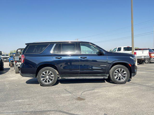 used 2022 Chevrolet Tahoe car, priced at $48,000