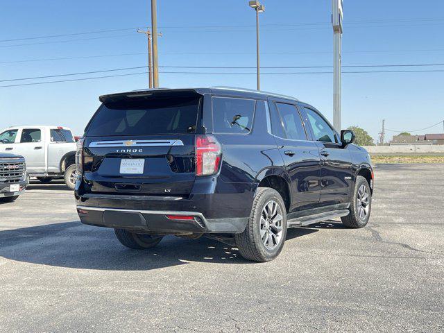 used 2022 Chevrolet Tahoe car, priced at $48,000