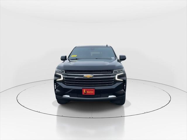 used 2022 Chevrolet Tahoe car, priced at $46,500