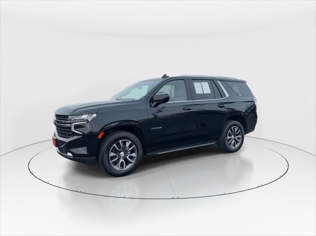 used 2022 Chevrolet Tahoe car, priced at $46,500