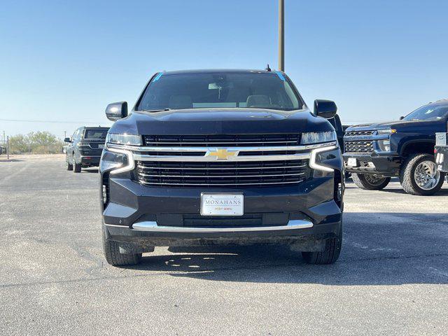 used 2022 Chevrolet Tahoe car, priced at $48,000