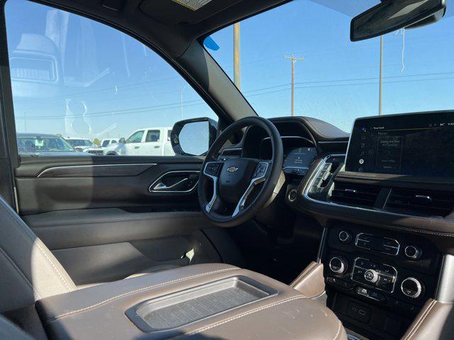 used 2022 Chevrolet Tahoe car, priced at $48,000