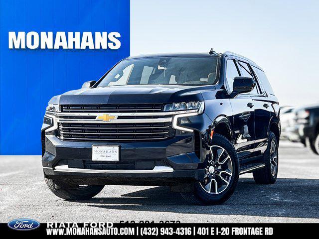 used 2022 Chevrolet Tahoe car, priced at $48,000