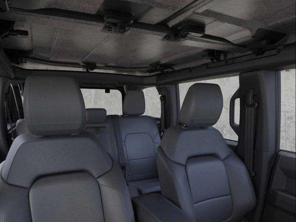 new 2025 Ford Bronco car, priced at $56,920