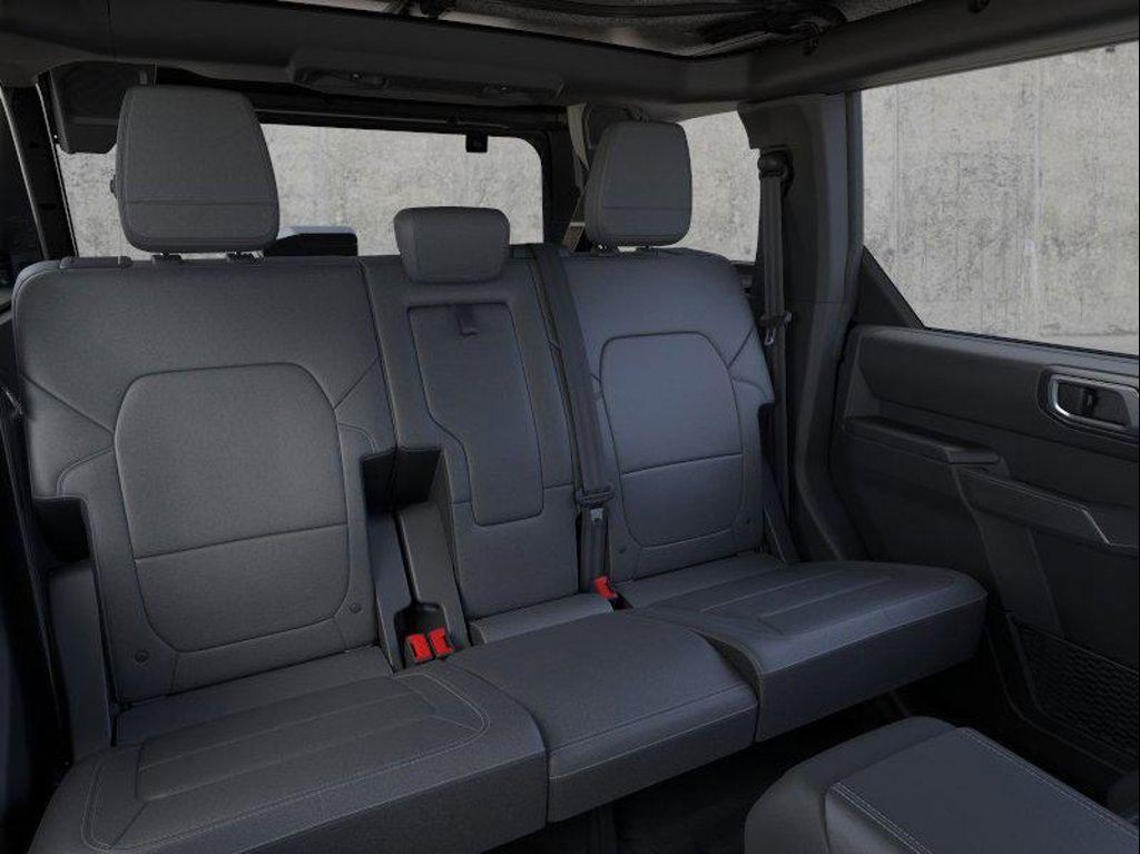 new 2025 Ford Bronco car, priced at $56,920