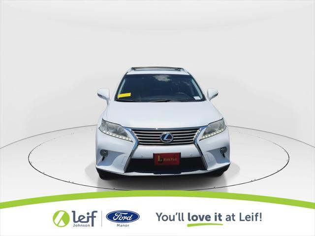 used 2013 Lexus RX 350 car, priced at $16,500
