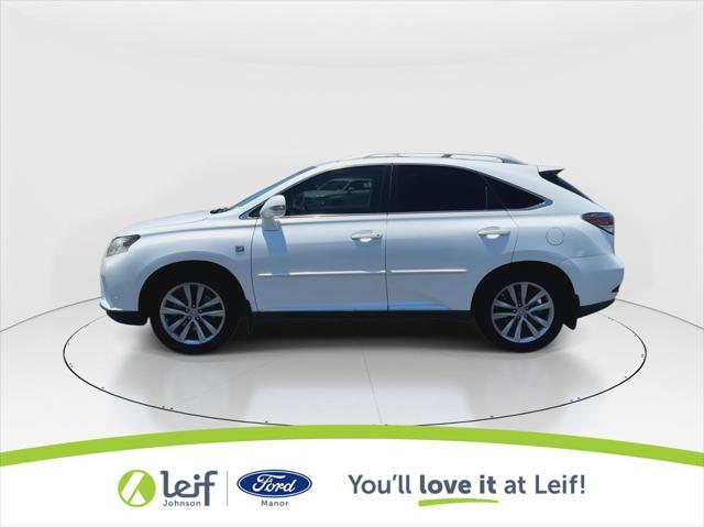 used 2013 Lexus RX 350 car, priced at $16,500