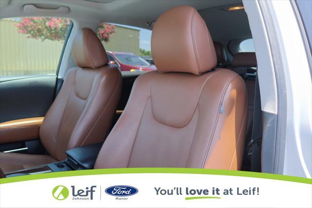 used 2013 Lexus RX 350 car, priced at $16,500