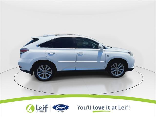 used 2013 Lexus RX 350 car, priced at $16,500