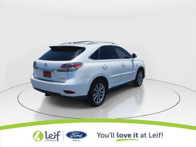 used 2013 Lexus RX 350 car, priced at $16,500