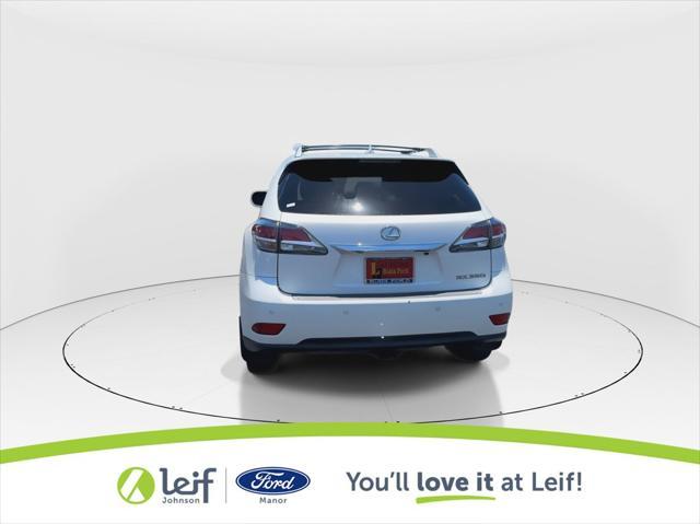 used 2013 Lexus RX 350 car, priced at $16,500