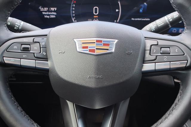 used 2024 Cadillac XT4 car, priced at $43,016