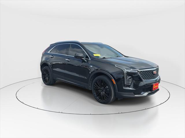 used 2024 Cadillac XT4 car, priced at $43,016