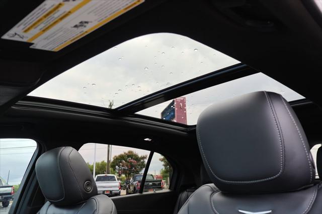 used 2024 Cadillac XT4 car, priced at $43,016