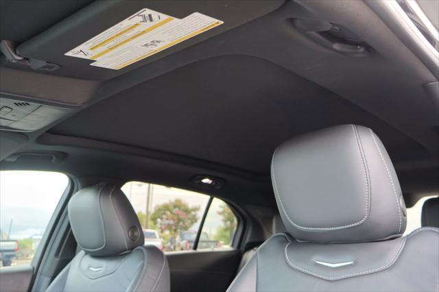 used 2024 Cadillac XT4 car, priced at $43,016