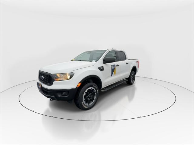 used 2021 Ford Ranger car, priced at $26,500