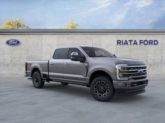 new 2024 Ford F-250 car, priced at $93,675