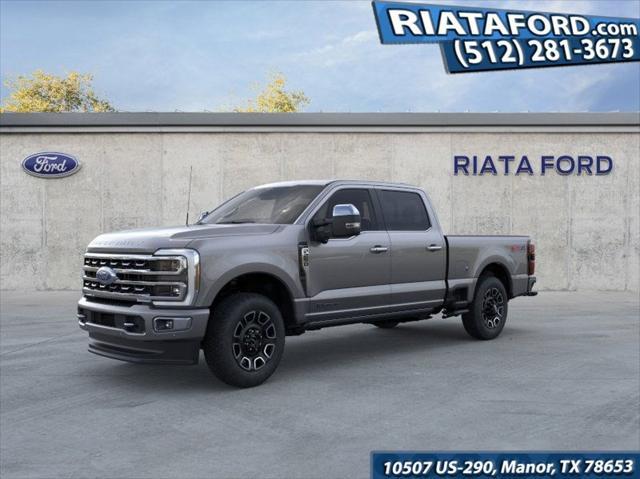 new 2024 Ford F-250 car, priced at $93,675