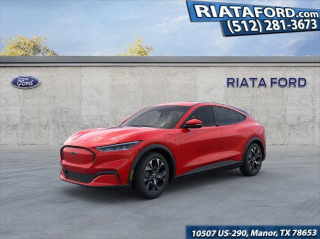 new 2024 Ford Mustang Mach-E car, priced at $38,777