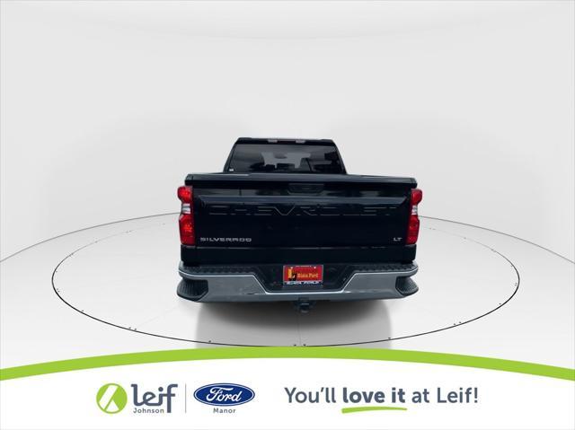 used 2023 Chevrolet Silverado 1500 car, priced at $42,195