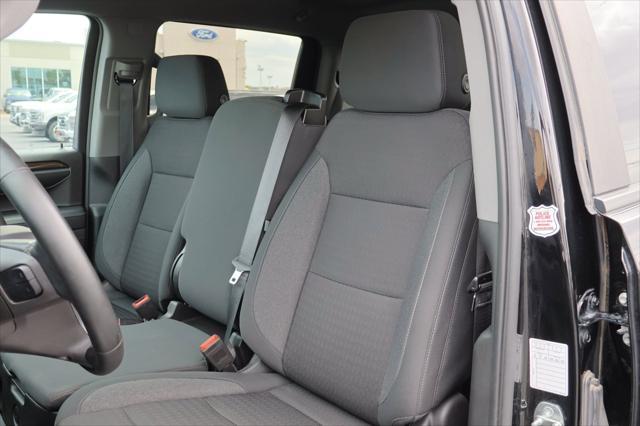 used 2023 Chevrolet Silverado 1500 car, priced at $41,652