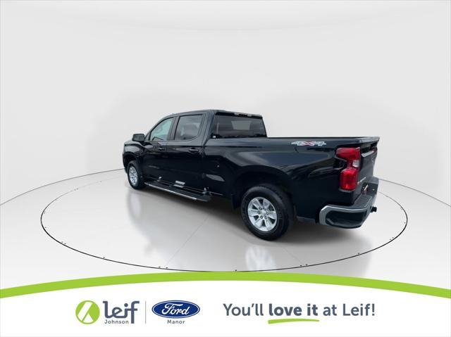used 2023 Chevrolet Silverado 1500 car, priced at $42,195
