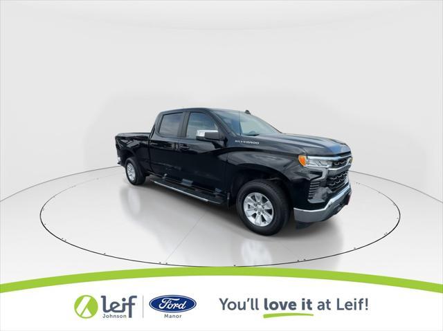 used 2023 Chevrolet Silverado 1500 car, priced at $42,195