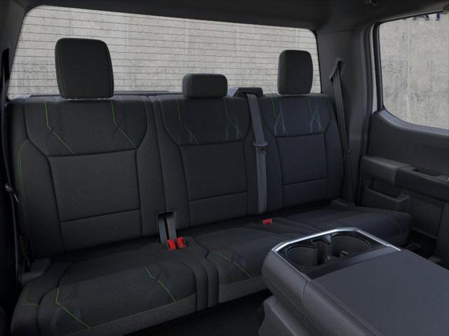new 2025 Ford F-150 car, priced at $44,285