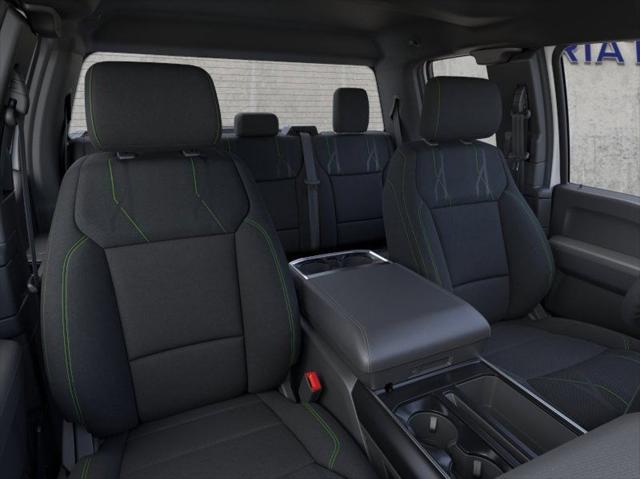 new 2025 Ford F-150 car, priced at $44,285