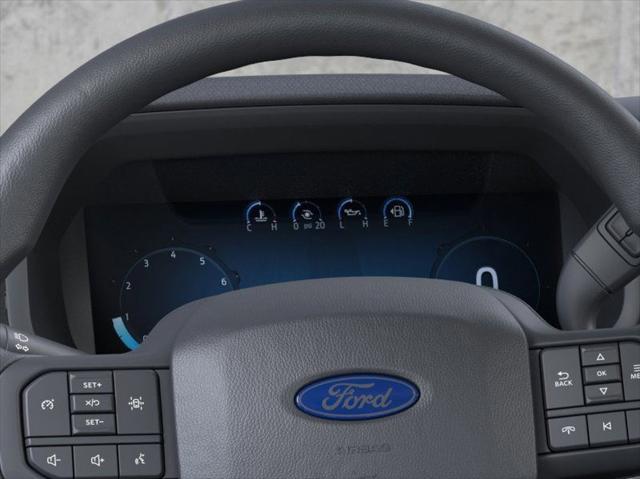 new 2025 Ford F-150 car, priced at $44,285