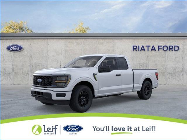 new 2025 Ford F-150 car, priced at $44,285