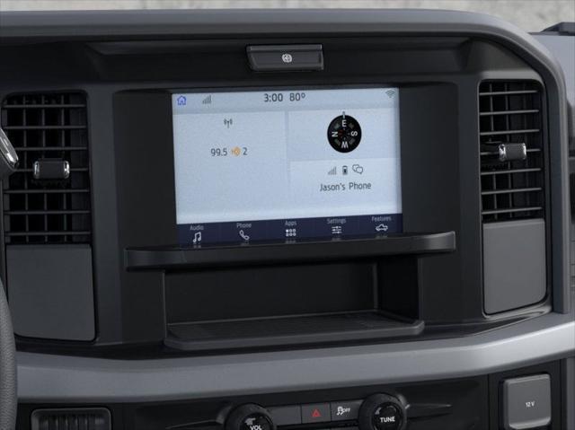 new 2025 Ford F-250 car, priced at $63,110