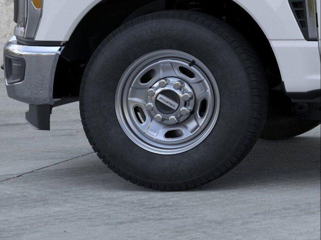 new 2025 Ford F-250 car, priced at $63,110