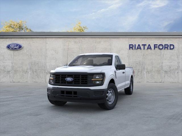 new 2024 Ford F-150 car, priced at $34,970