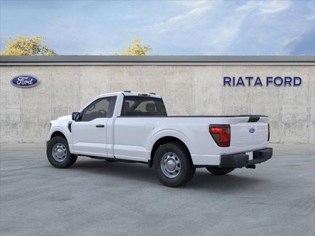 new 2024 Ford F-150 car, priced at $34,970