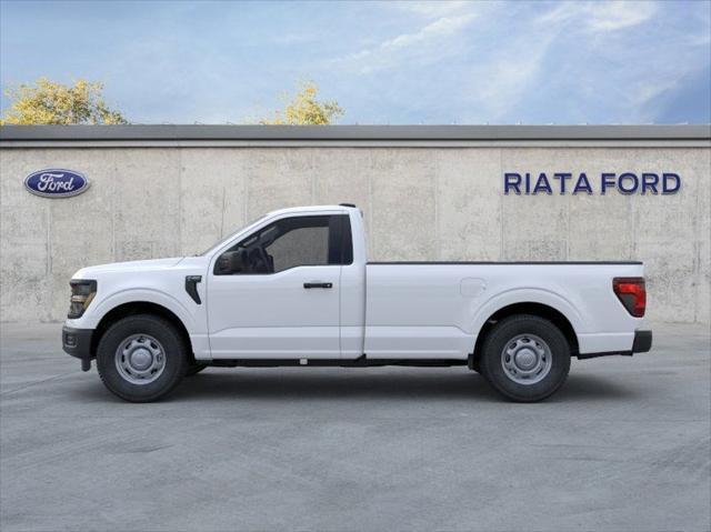 new 2024 Ford F-150 car, priced at $34,970