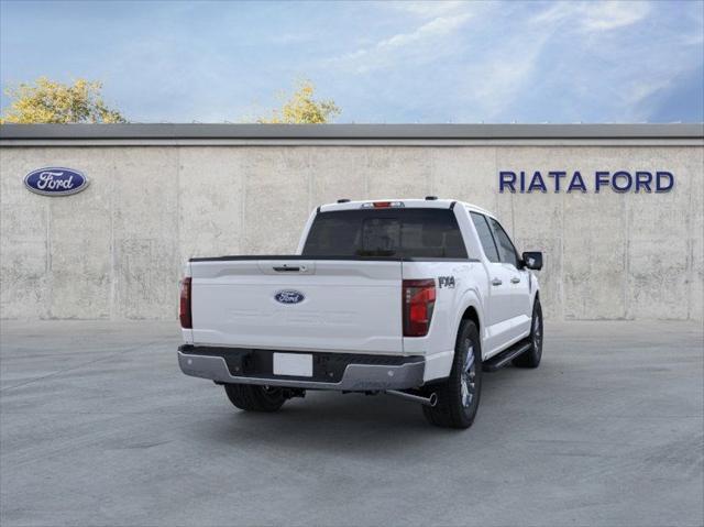 new 2024 Ford F-150 car, priced at $54,349