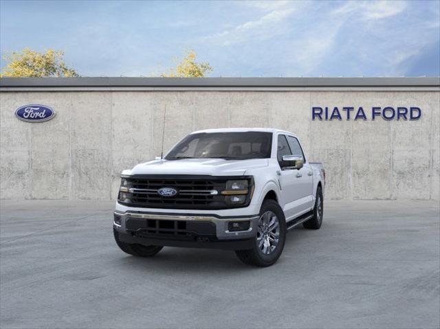 new 2024 Ford F-150 car, priced at $54,349