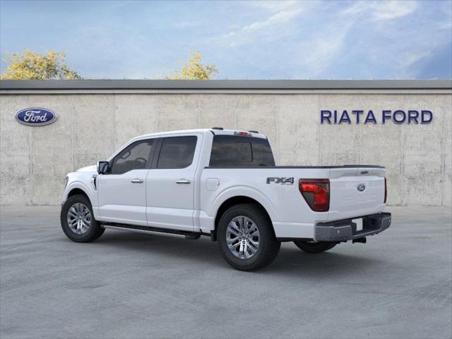 new 2024 Ford F-150 car, priced at $54,349