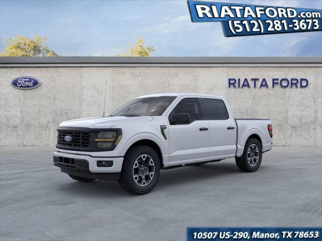 new 2024 Ford F-150 car, priced at $41,369