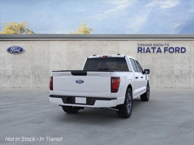 new 2024 Ford F-150 car, priced at $42,018