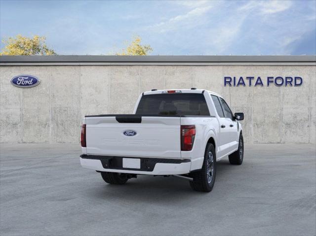 new 2024 Ford F-150 car, priced at $41,119