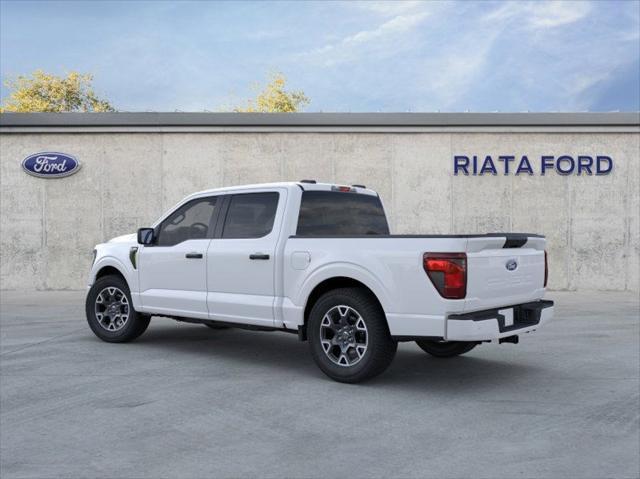 new 2024 Ford F-150 car, priced at $41,119