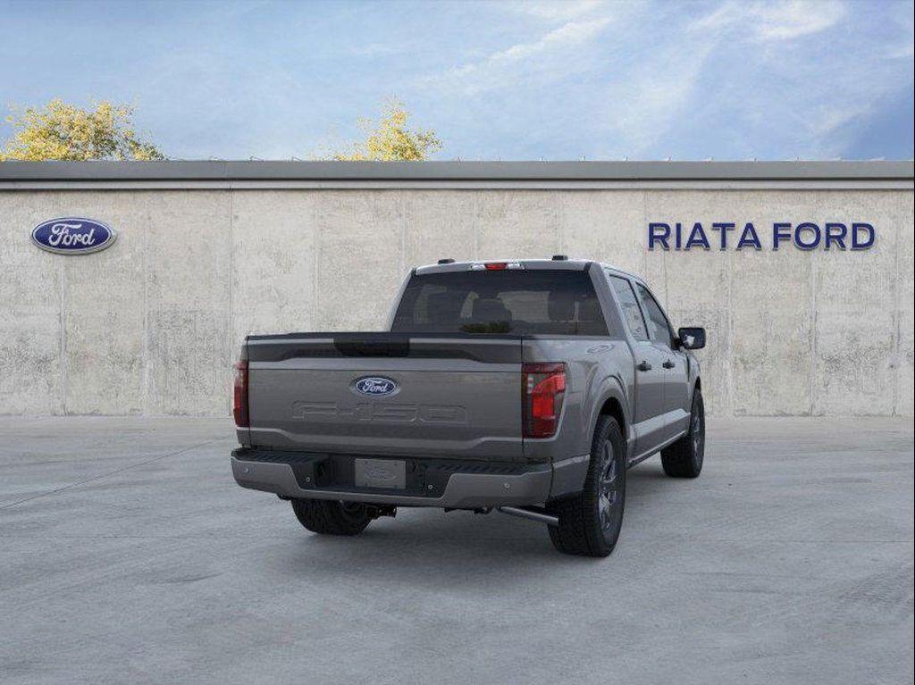 new 2025 Ford F-150 car, priced at $46,980