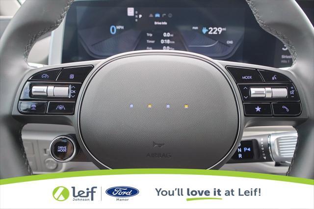 used 2023 Hyundai IONIQ 6 car, priced at $29,114