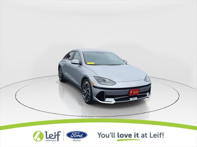 used 2023 Hyundai IONIQ 6 car, priced at $29,114