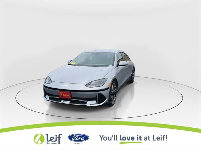 used 2023 Hyundai IONIQ 6 car, priced at $29,114
