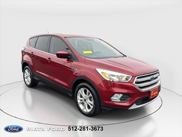 used 2017 Ford Escape car, priced at $13,000