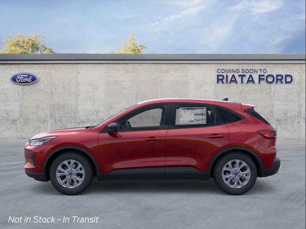new 2026 Ford Escape car, priced at $34,175