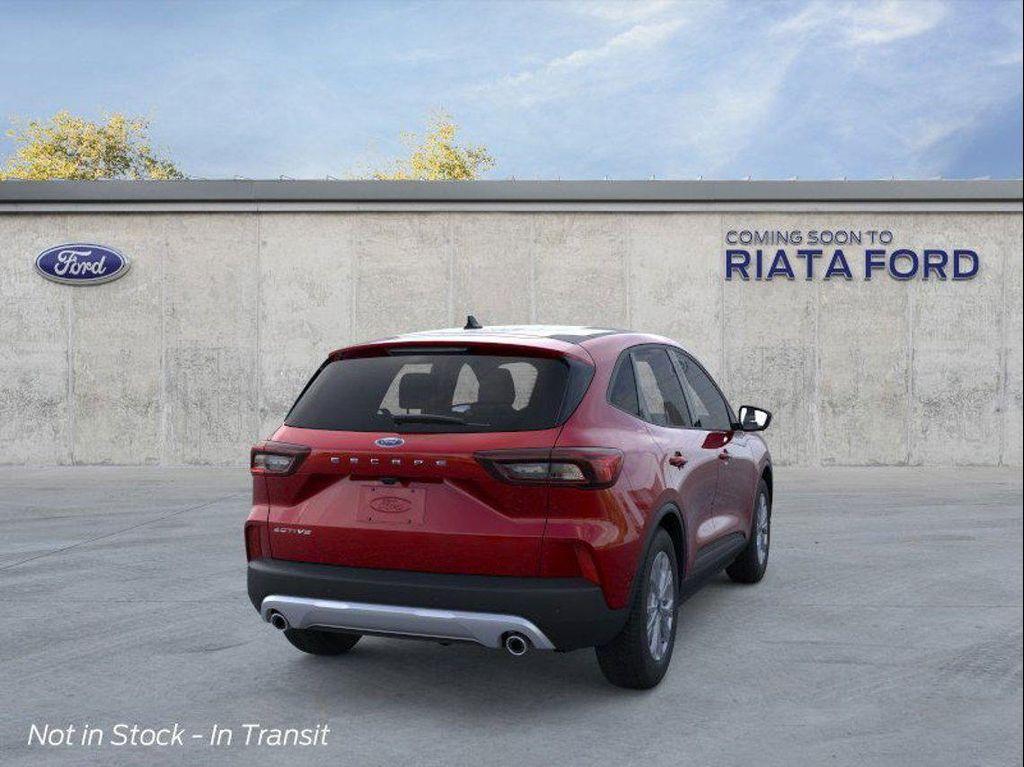 new 2026 Ford Escape car, priced at $34,175